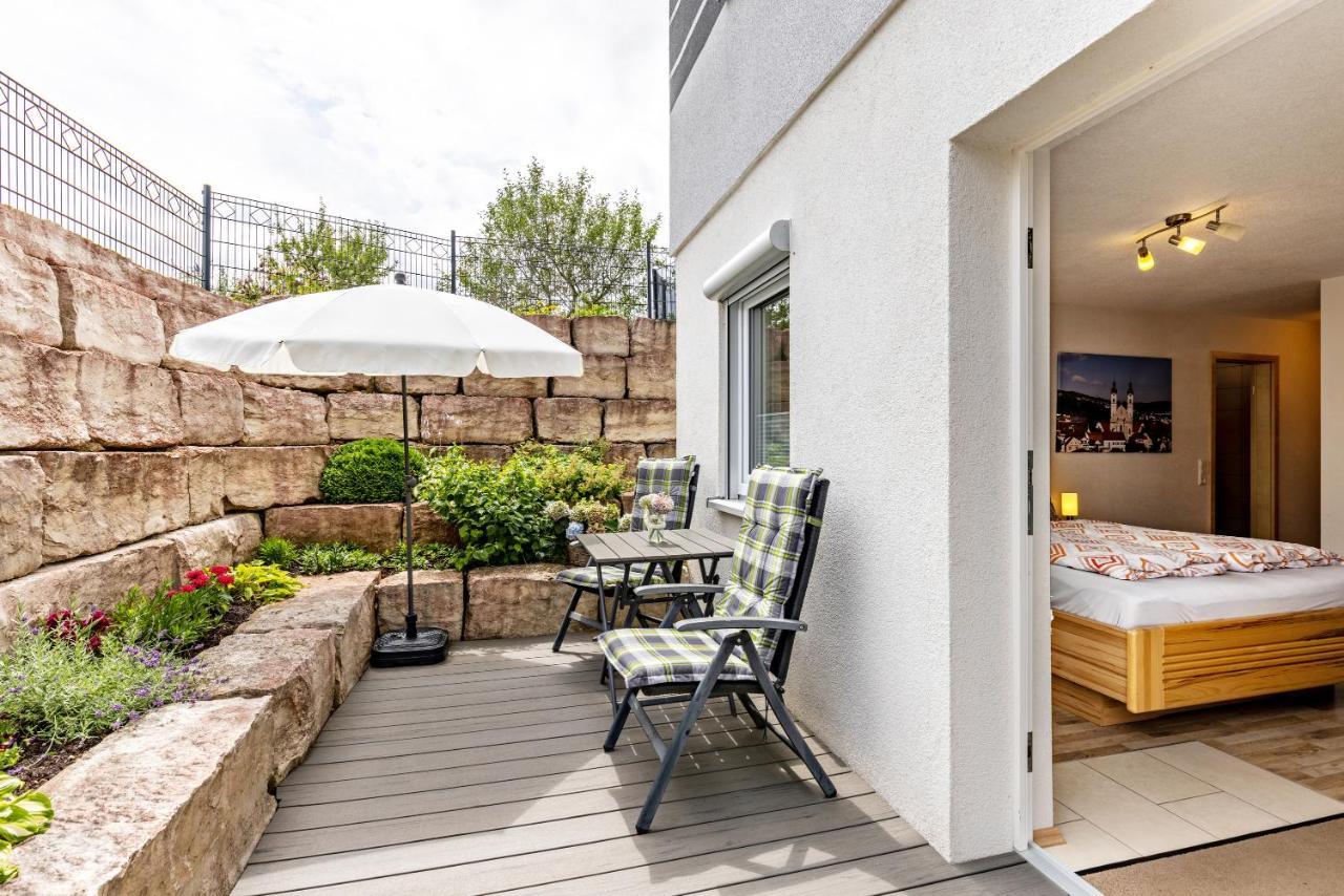 Ferienwohnung Alpenblick Zwiefalten Экстерьер фото