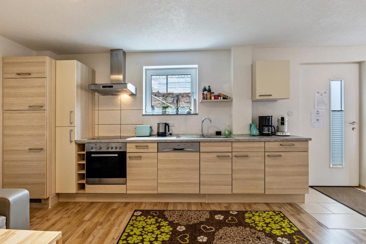 Ferienwohnung Alpenblick Zwiefalten Экстерьер фото
