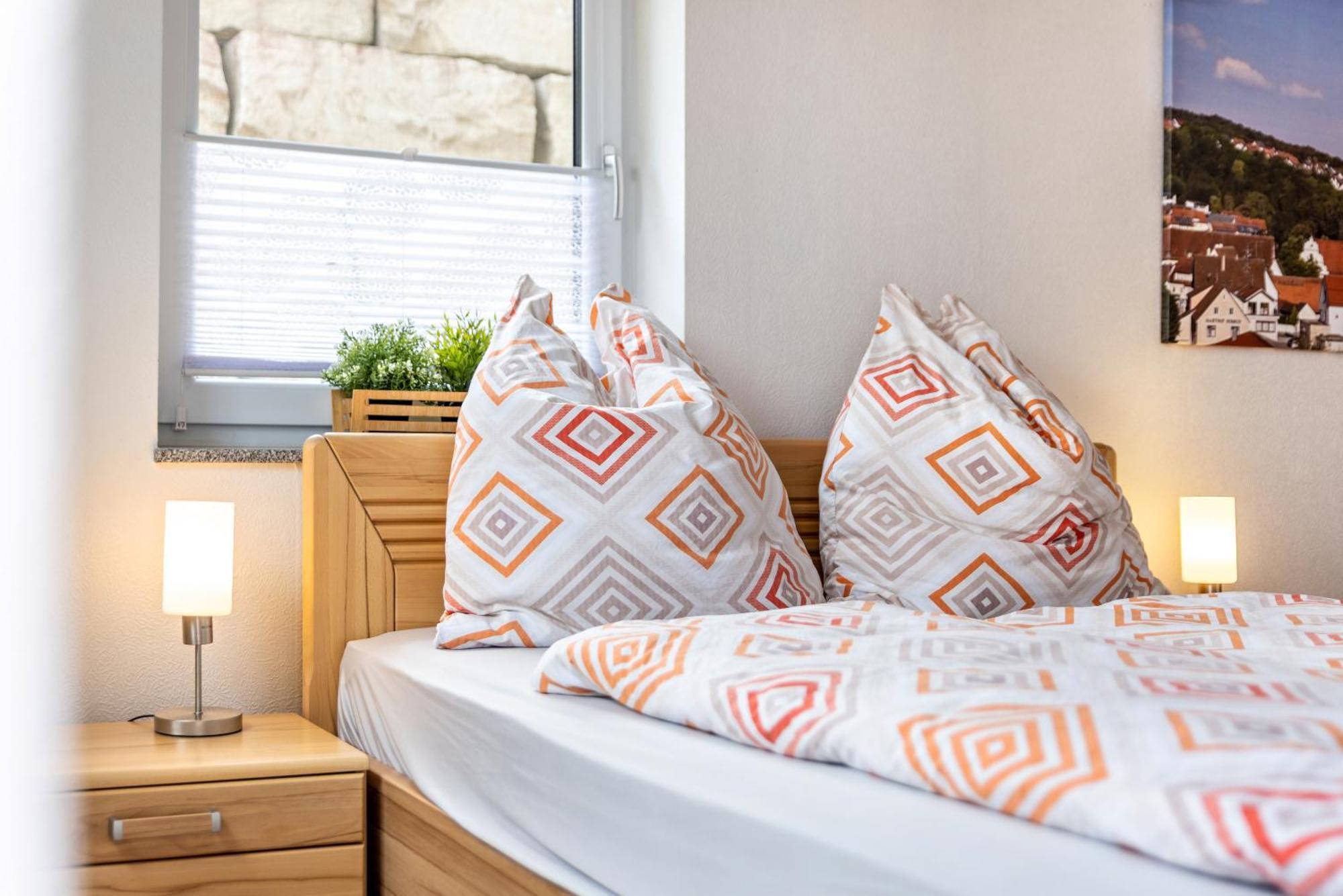 Ferienwohnung Alpenblick Zwiefalten Экстерьер фото